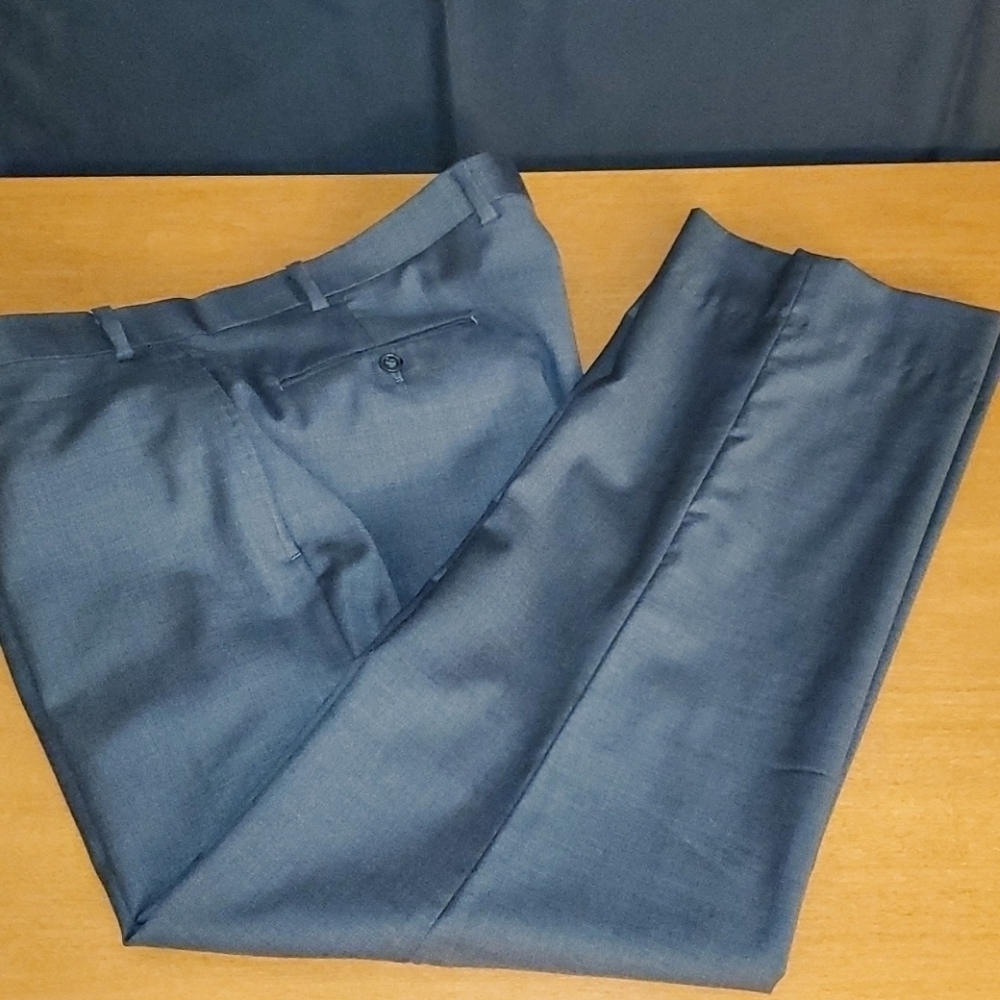 Joseph Abboud Gray men's dress pants